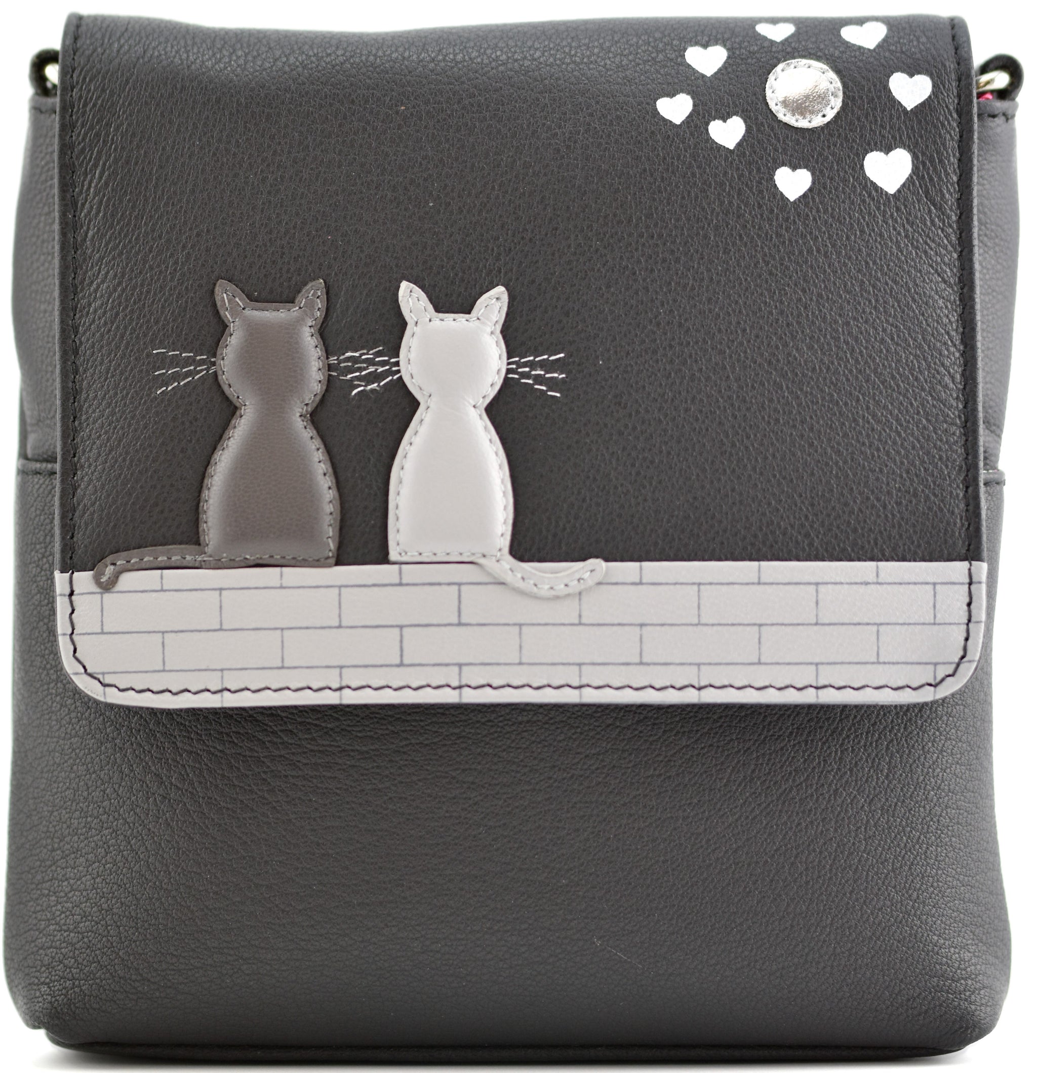 Cat cross body bag sale