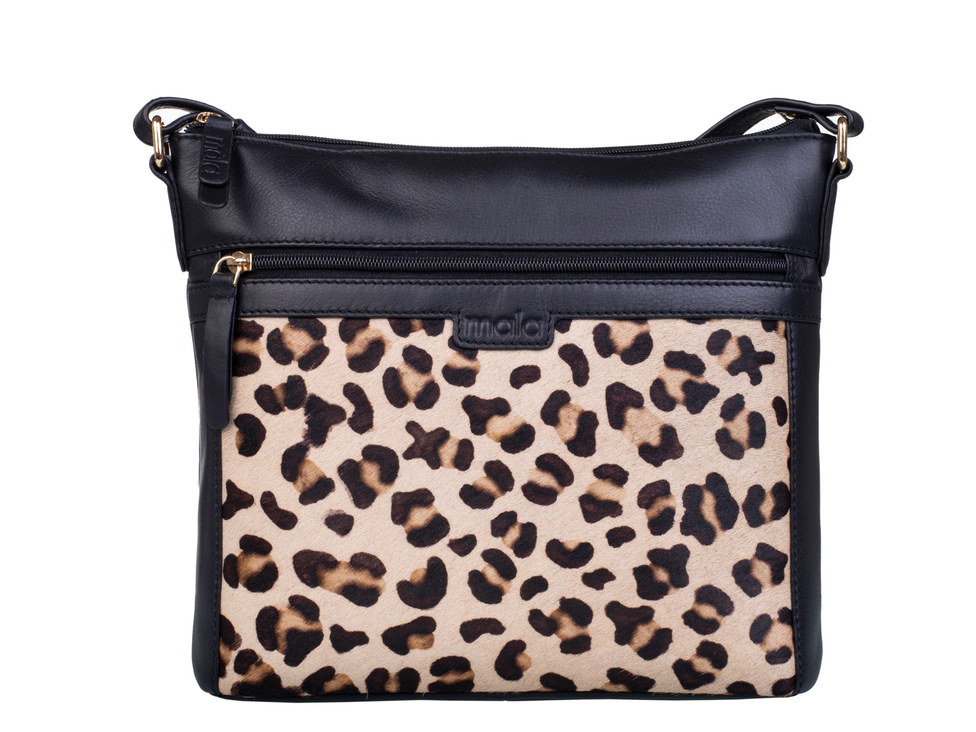 Order Coach Poppy Leopard Print Medium Crossbody Bag